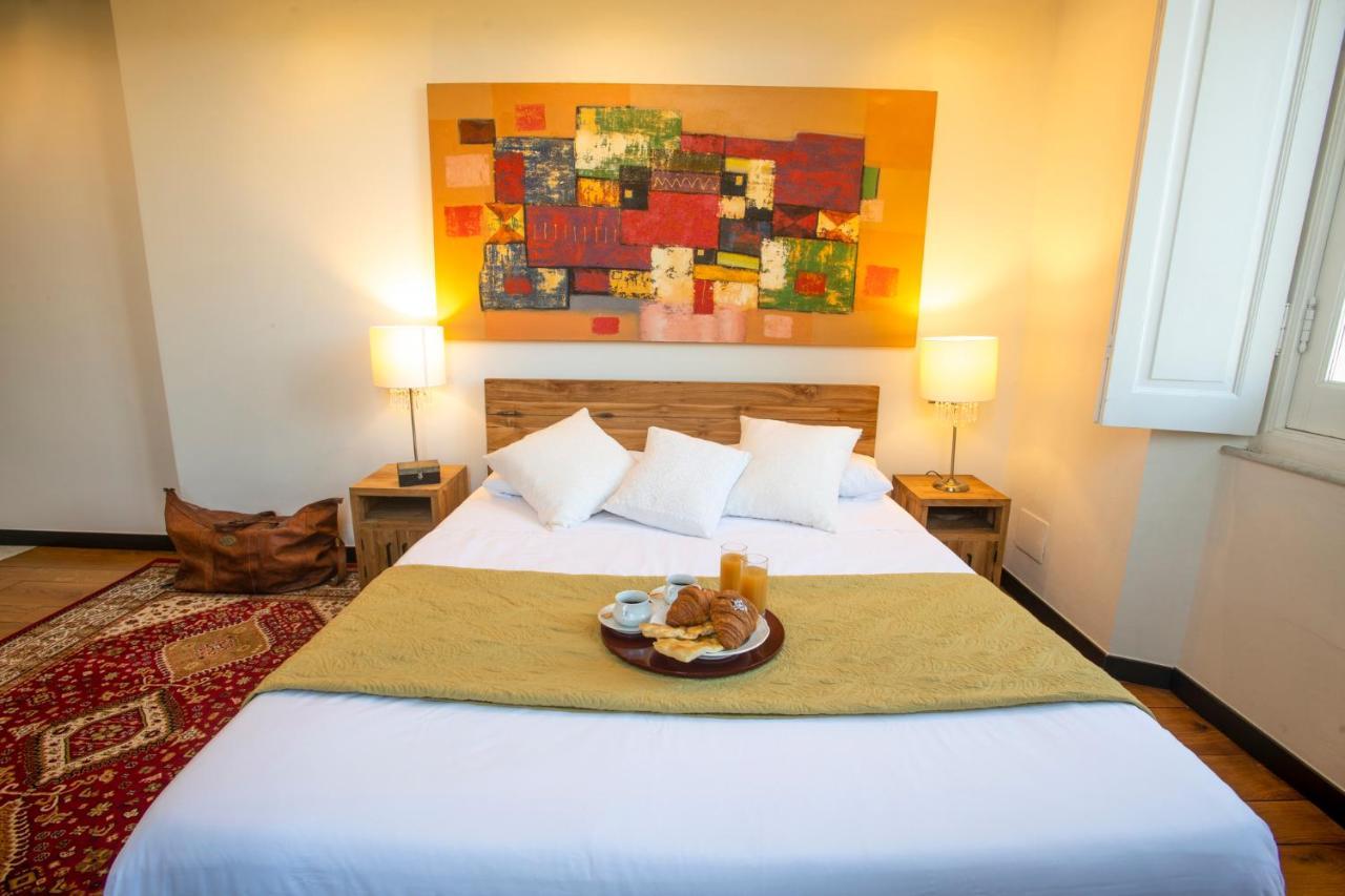 Torre Scribanti Villa เซสตรี เลวานเต ภายนอก รูปภาพ