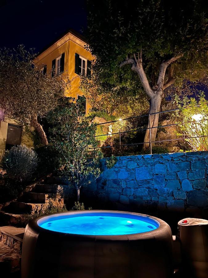 Torre Scribanti Villa เซสตรี เลวานเต ภายนอก รูปภาพ