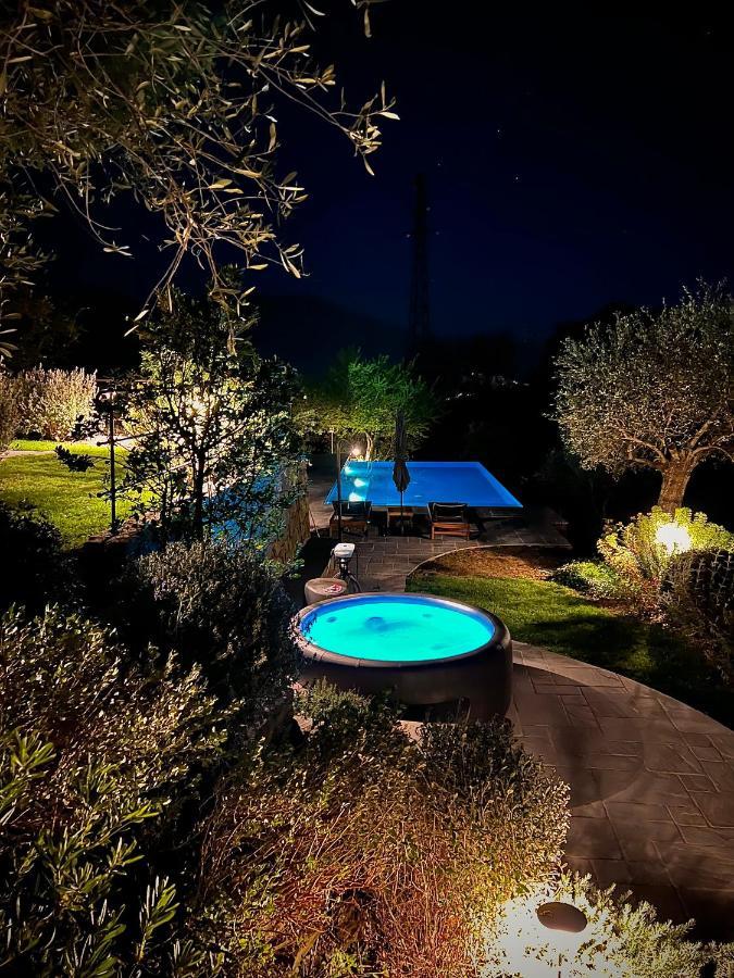Torre Scribanti Villa เซสตรี เลวานเต ภายนอก รูปภาพ
