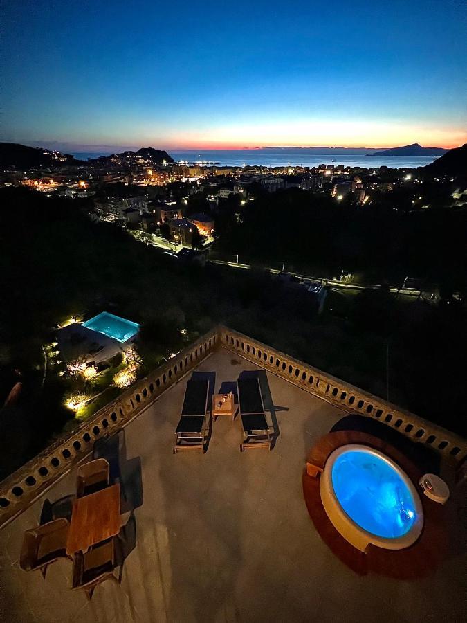 Torre Scribanti Villa เซสตรี เลวานเต ภายนอก รูปภาพ